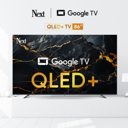 Next - YE-86GFSG8-QLED+ 86